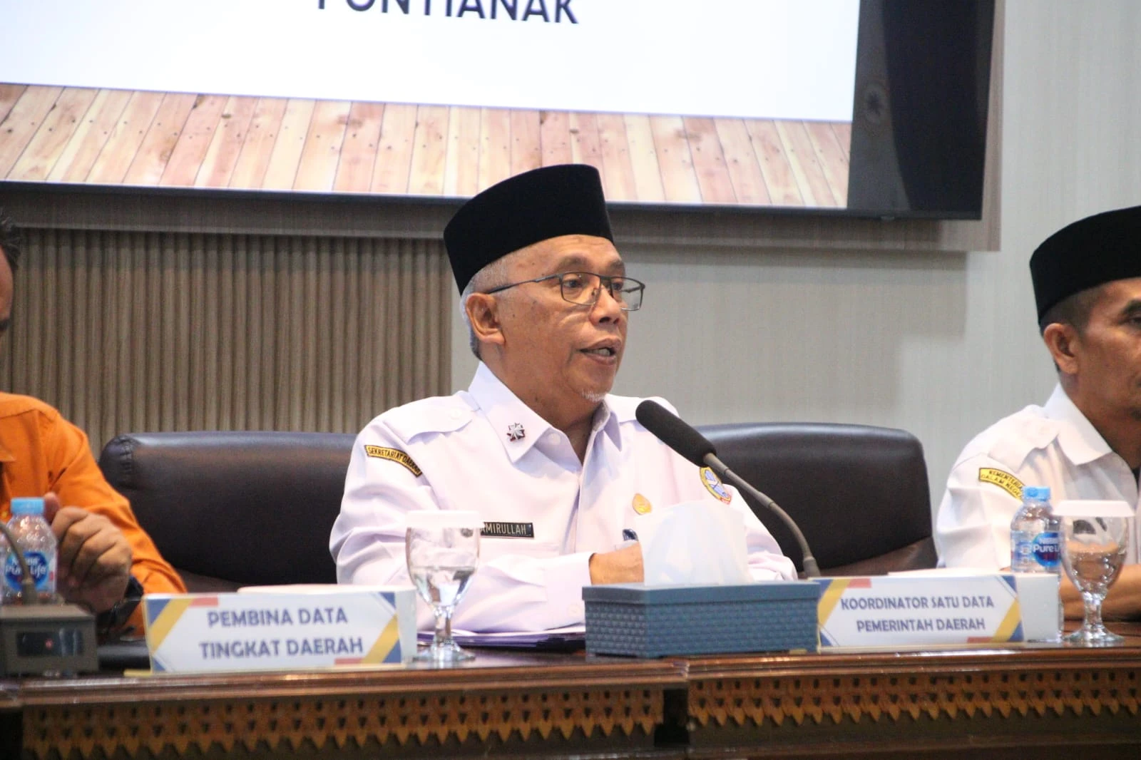 Konkretkan Rencana Aksi Satu Data Kota